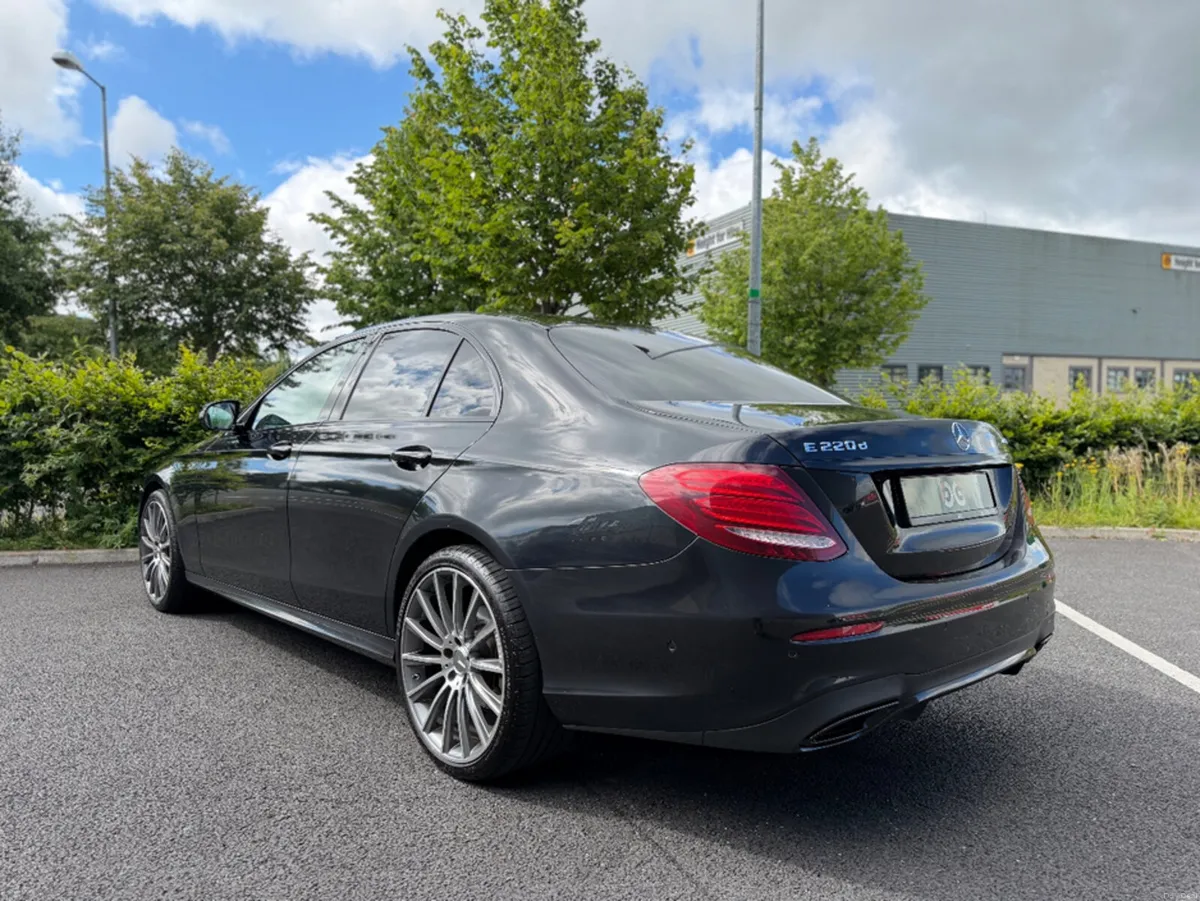 Mercedes-Benz E-Class 2.0 D AUTO AMG LINE * NEW NC - Image 3