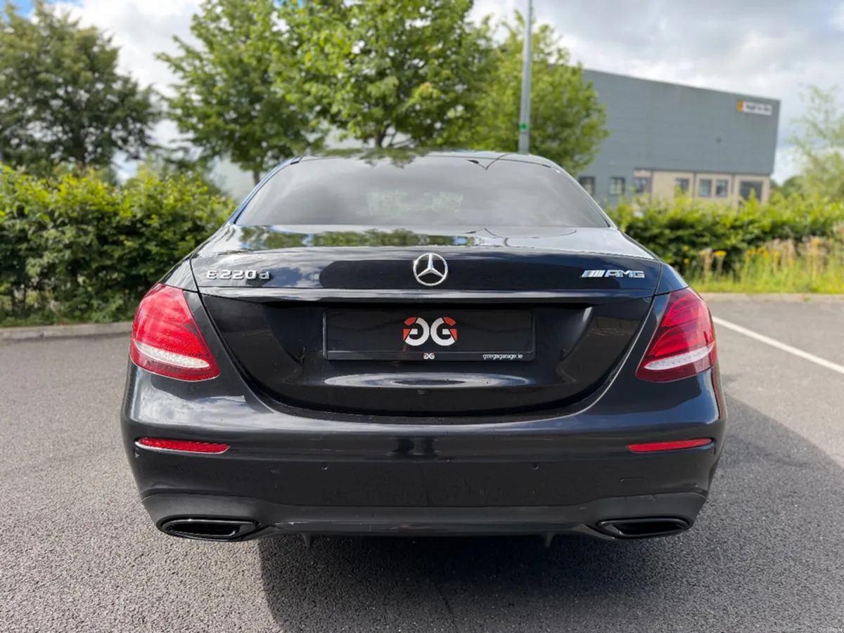 Mercedes-Benz E-Class 2.0 D AUTO AMG LINE * NEW NC - Image 4