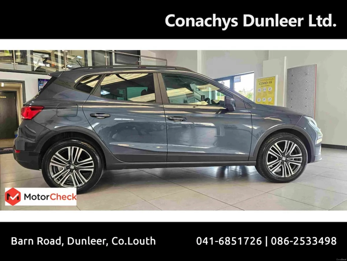 SEAT Arona 1.0 TSI 115HP DSG SE+ 5DR (AUTOMATIC) - Image 6