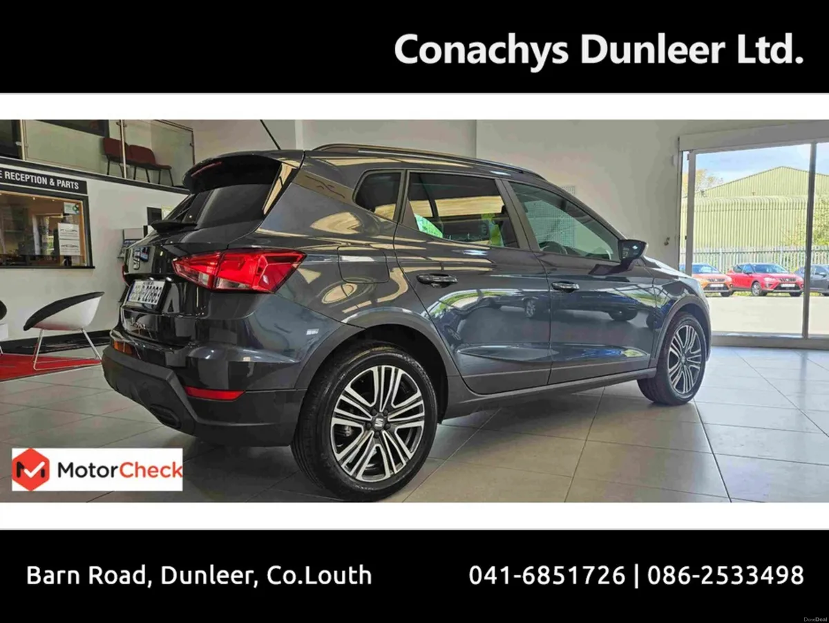 SEAT Arona 1.0 TSI 115HP DSG SE+ 5DR (AUTOMATIC) - Image 5