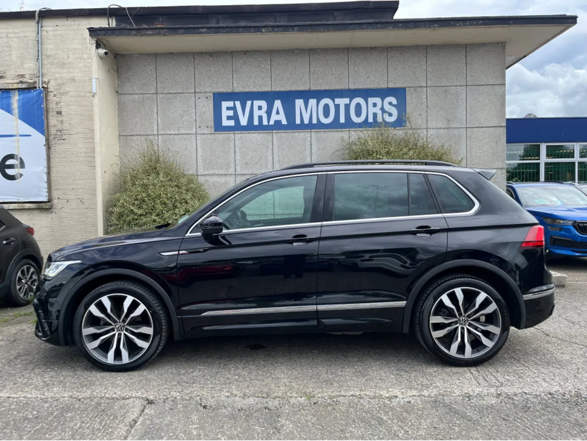 Volkswagen Tiguan R-LINE AUTOMATIC 2.0 TDI DIESEL - Image 6