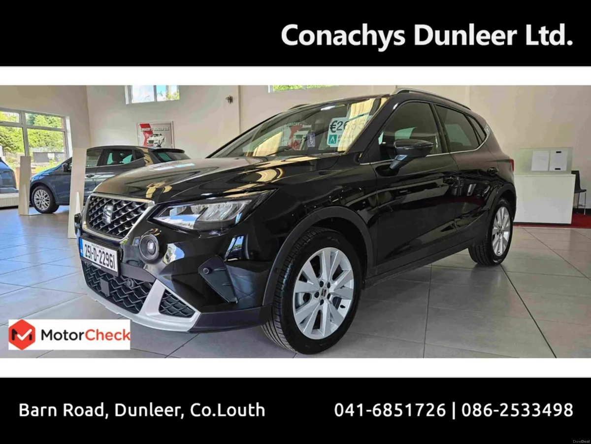 SEAT Arona 1.0 TSI 115HP XP 5DR - Image 2