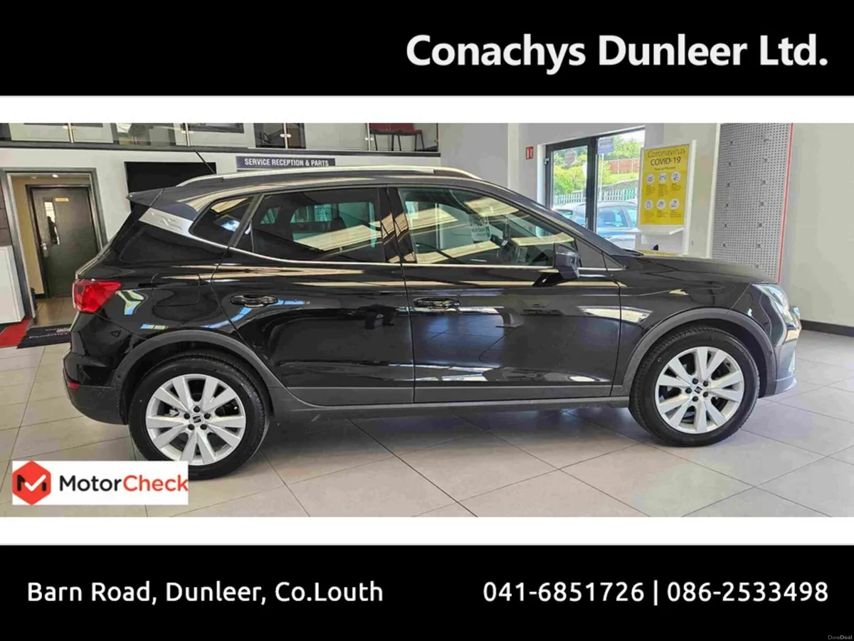 SEAT Arona 1.0 TSI 115HP XP 5DR - Image 6
