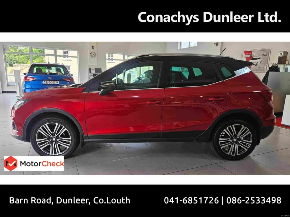 SEAT Arona 1.6 TDI 95BHP XCELLENCE 5 5DR - Image 3