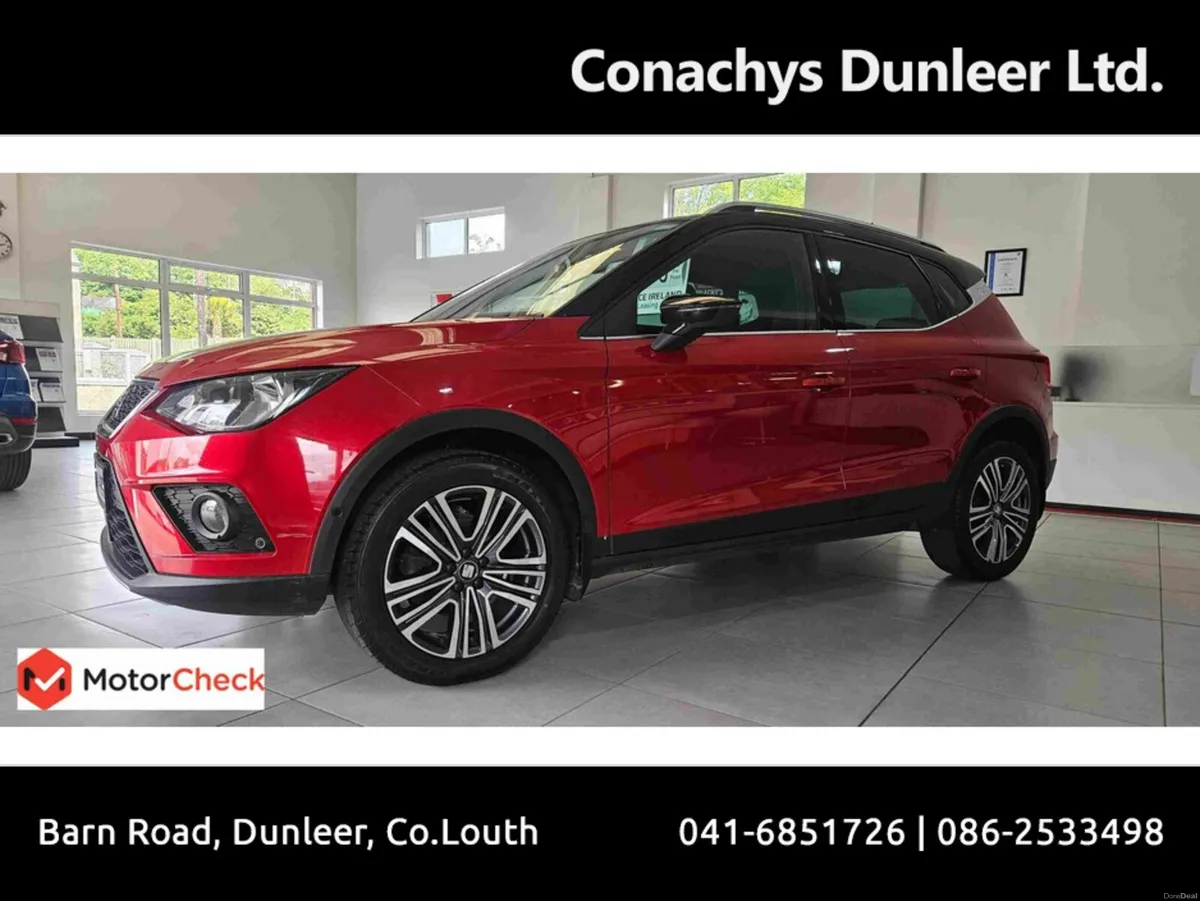 SEAT Arona 1.6 TDI 95BHP XCELLENCE 5 5DR - Image 2