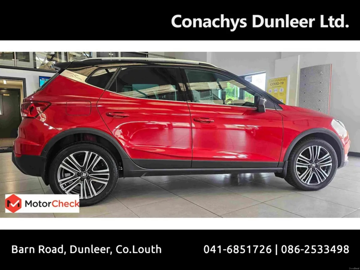 SEAT Arona 1.6 TDI 95BHP XCELLENCE 5 5DR - Image 6