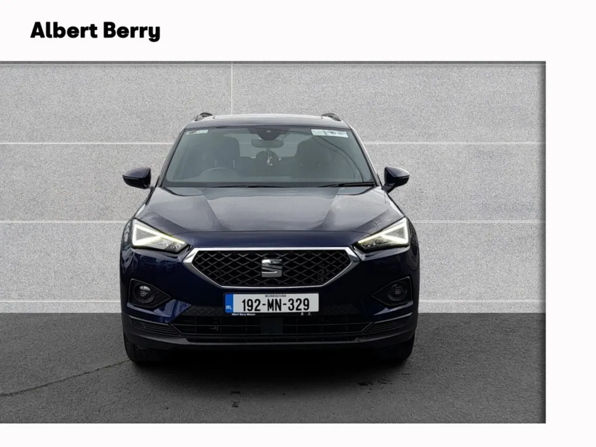 SEAT Tarraco 2.0 TDI 150HP DA 7S SE 5DR AUTO - Image 2