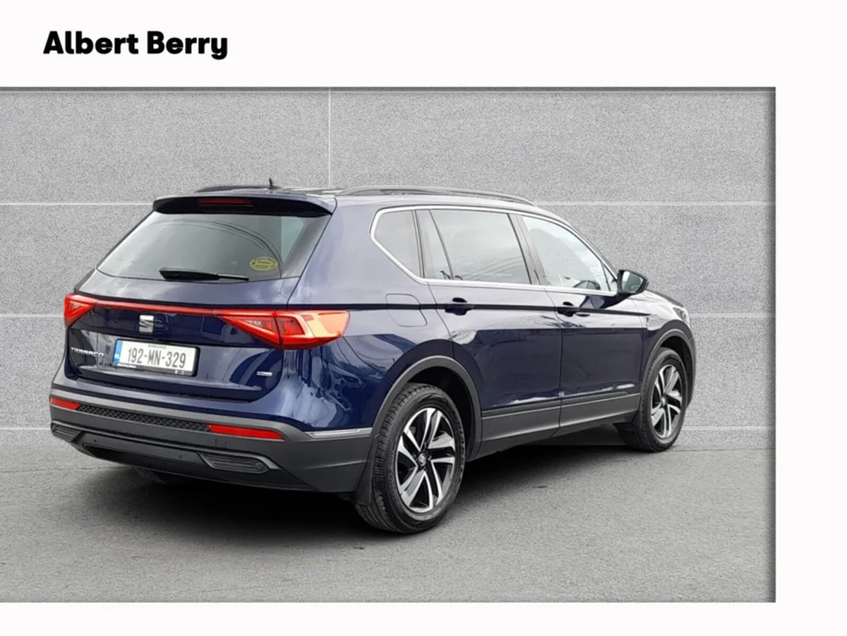 SEAT Tarraco 2.0 TDI 150HP DA 7S SE 5DR AUTO - Image 4