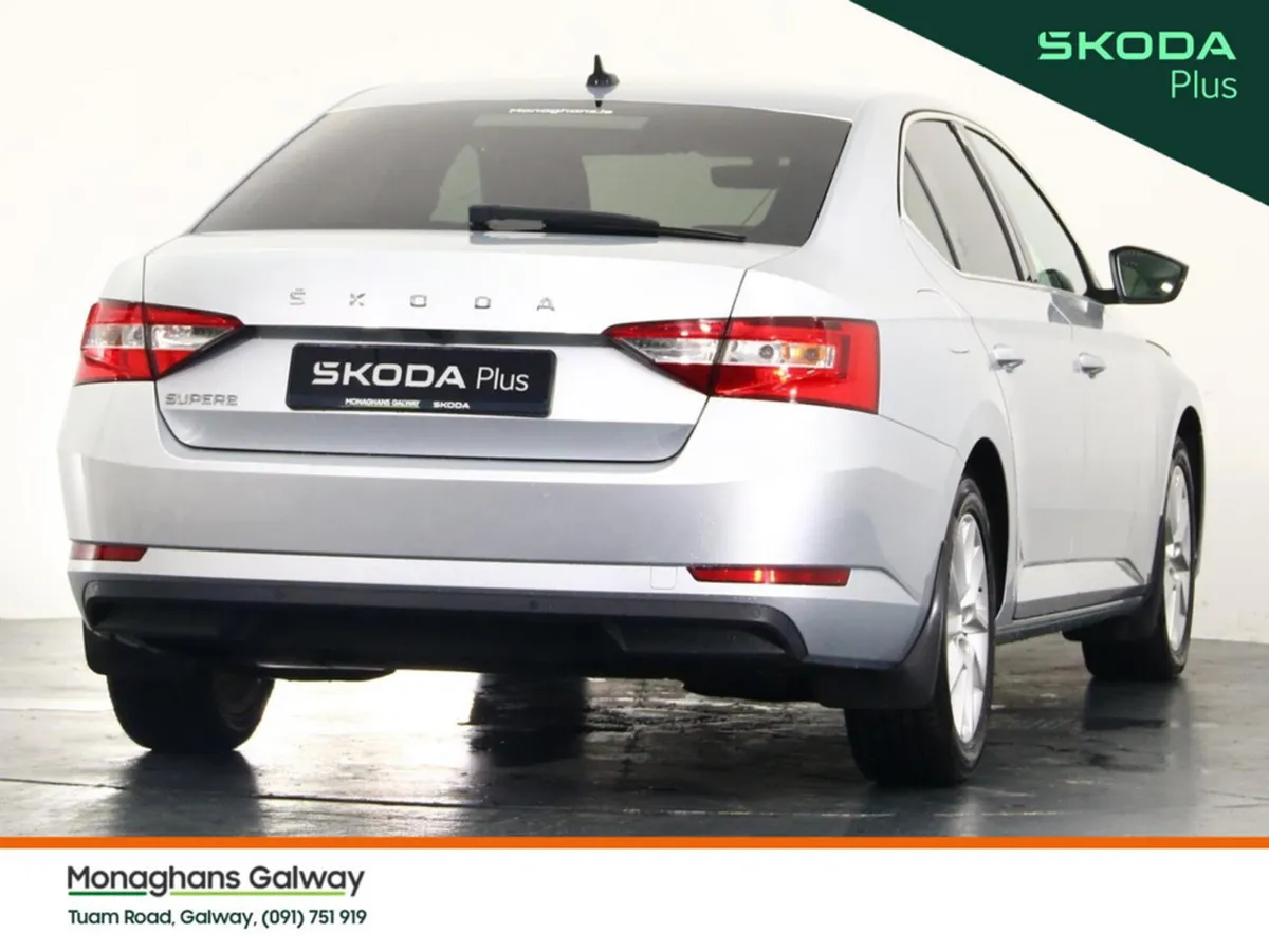 Skoda Superb AMBITION 2.0 TDI 150HP - Image 4