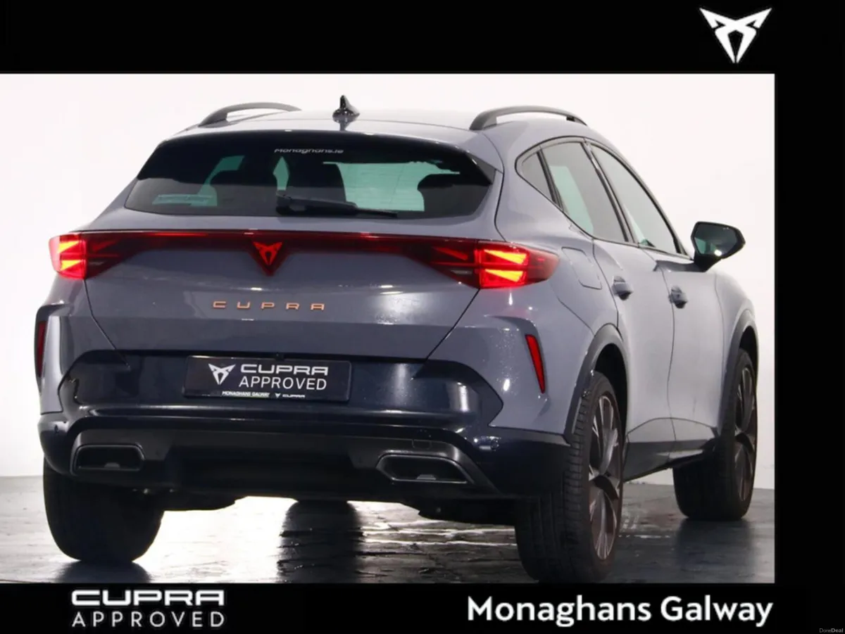 Cupra Formentor V2 2.0 TDI 150HP AUTO - Image 4