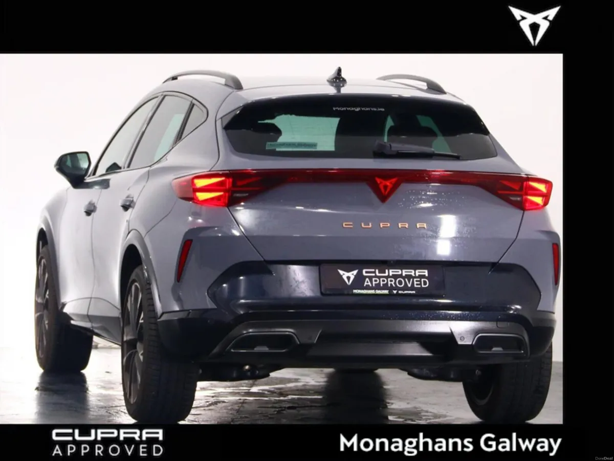 Cupra Formentor V2 2.0 TDI 150HP AUTO - Image 5