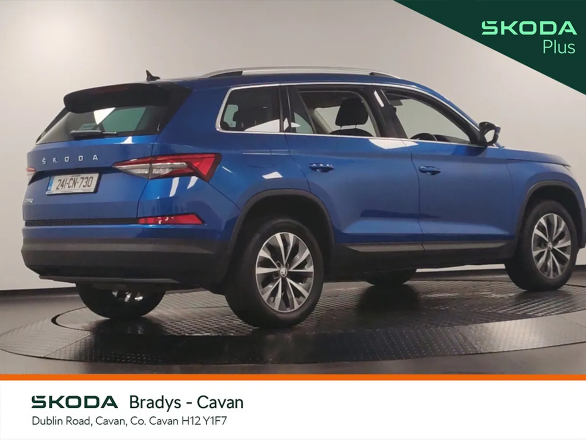 Skoda Kodiaq 7S AMBITION 2.0 TDI 15 - Image 4