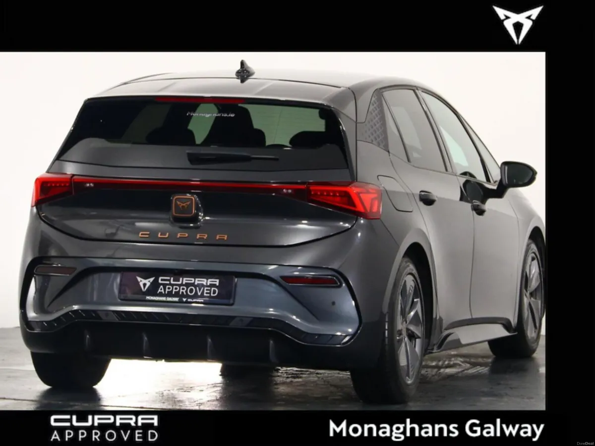 Cupra Born 58KWH 204BHP - Image 4