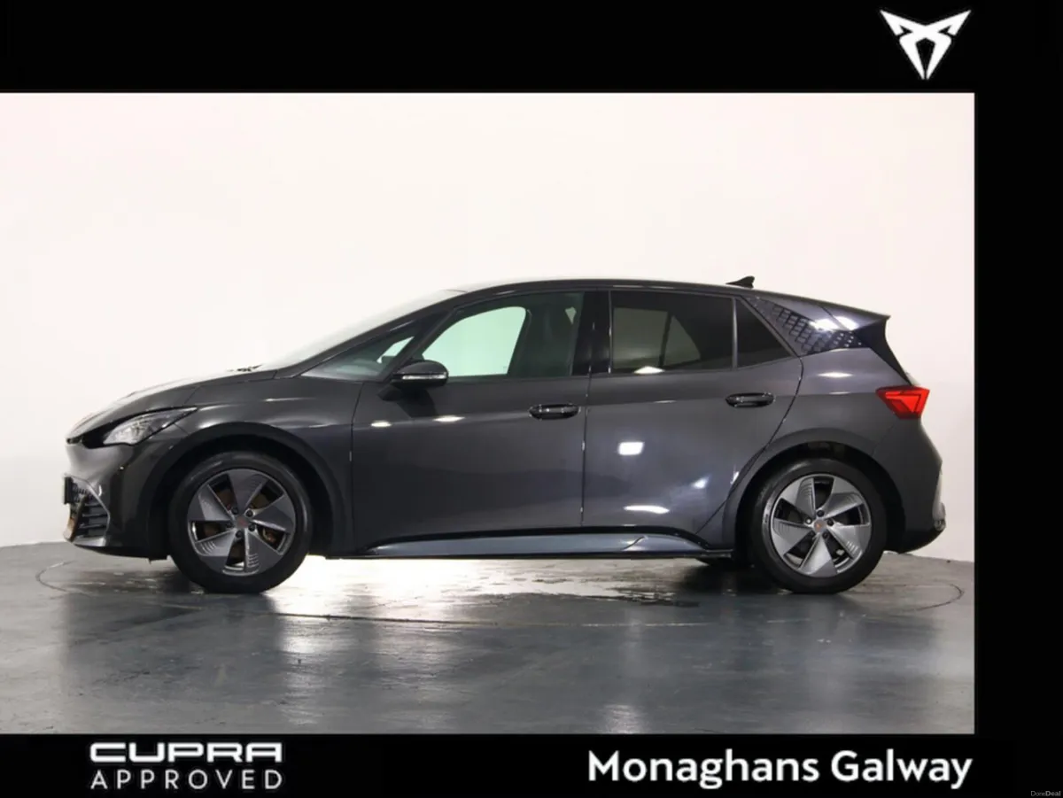 Cupra Born 58KWH 204BHP - Image 4