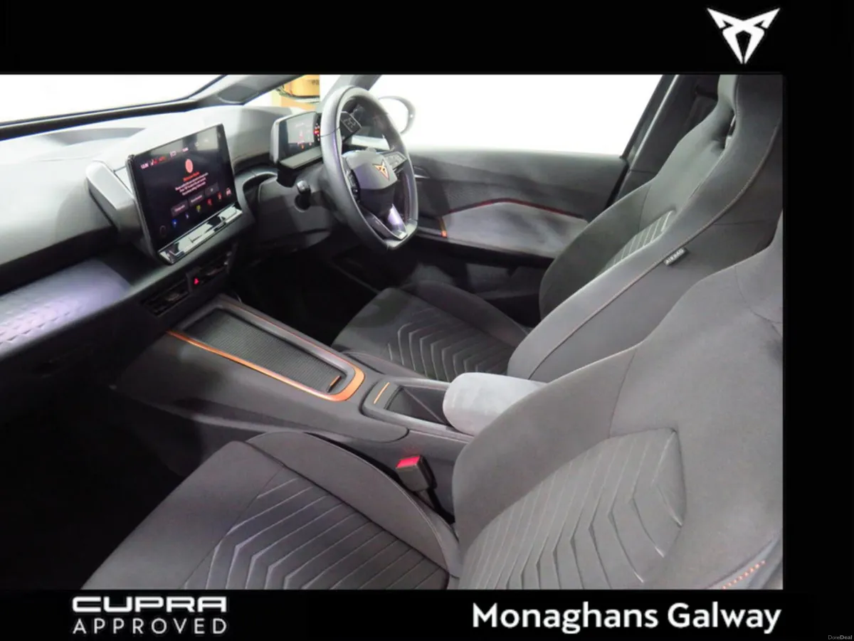 Cupra Born 58KWH 204BHP - Image 6