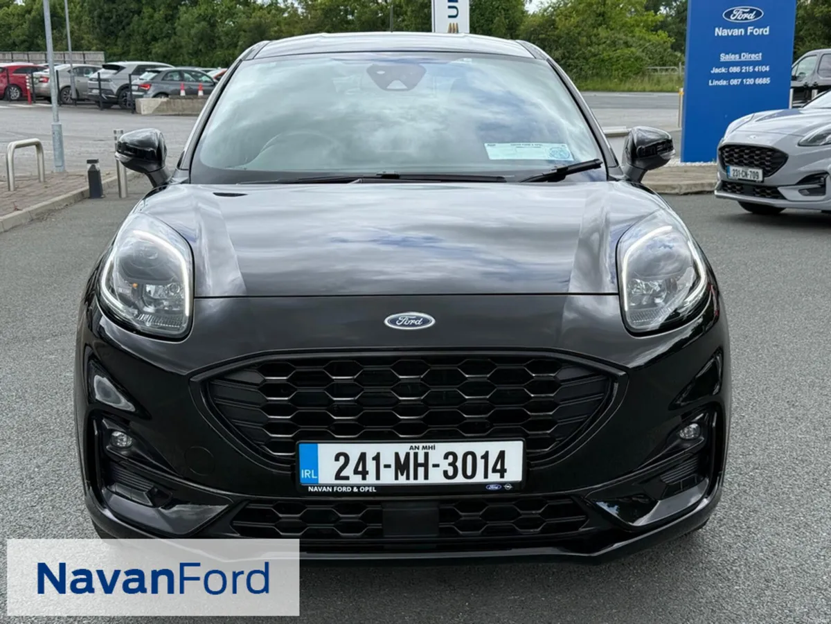 Ford Puma St-Line 1.0 EcoBoost Hybrid 125Ps - Image 2