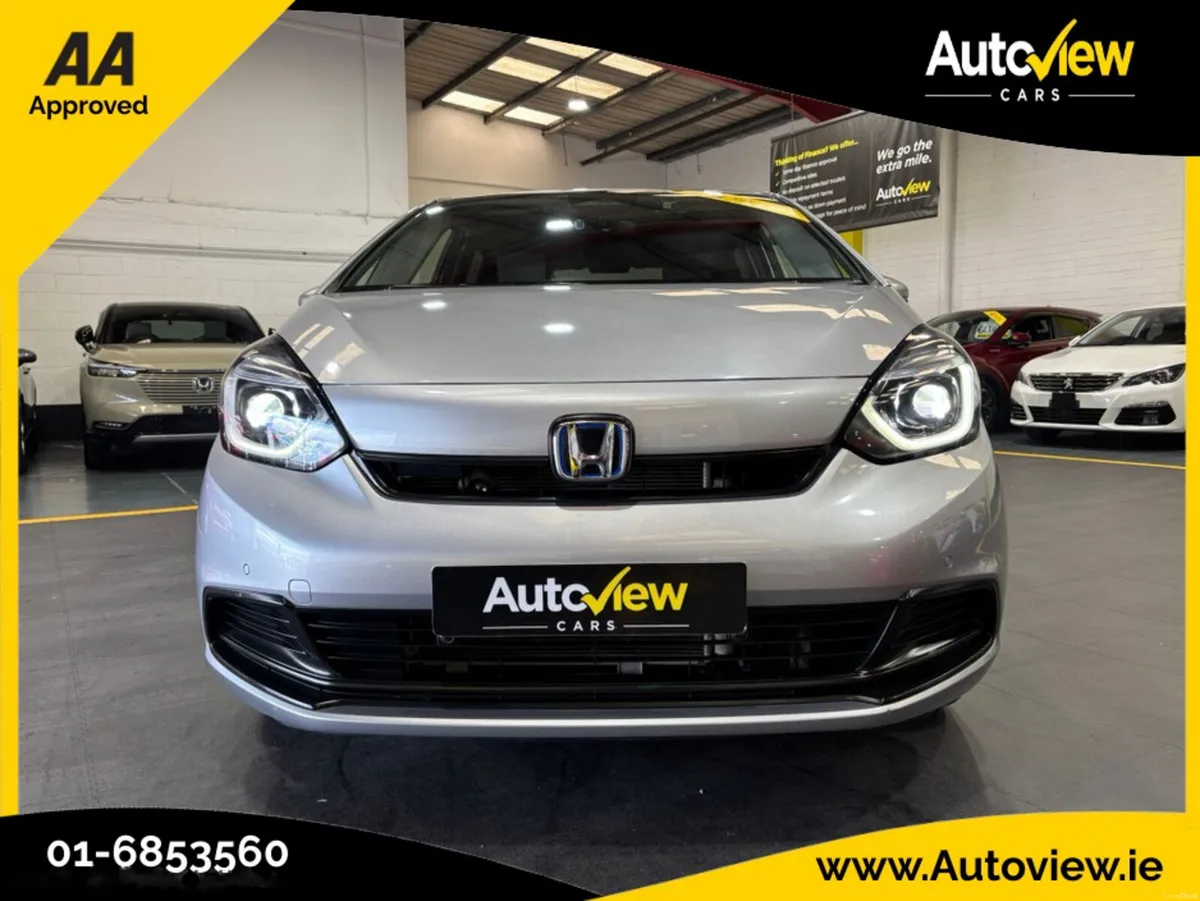 Honda Fit /Jazz New Model 1.5 Self-Charging Hybrid - Image 2