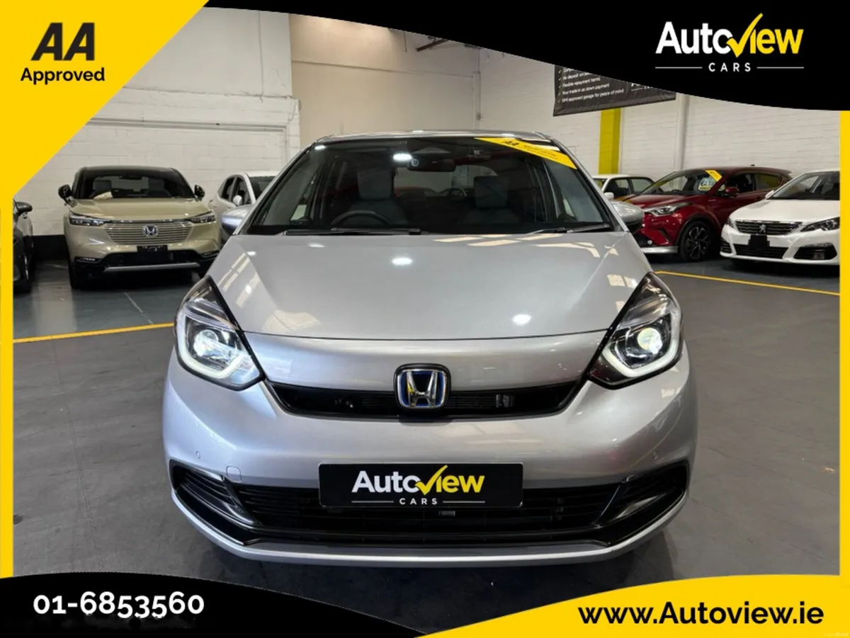 Honda Fit /Jazz New Model 1.5 Self-Charging Hybrid - Image 3