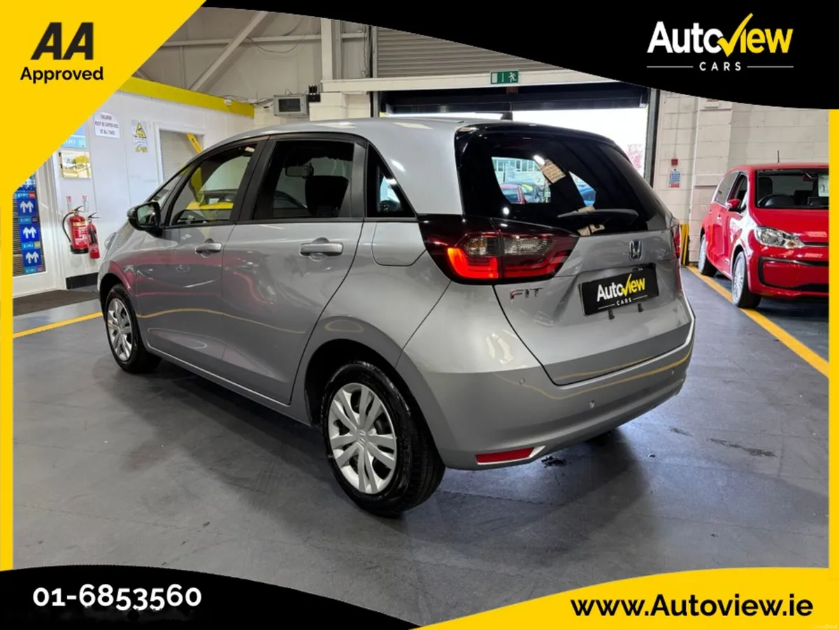 Honda Fit /Jazz New Model 1.5 Self-Charging Hybrid - Image 6