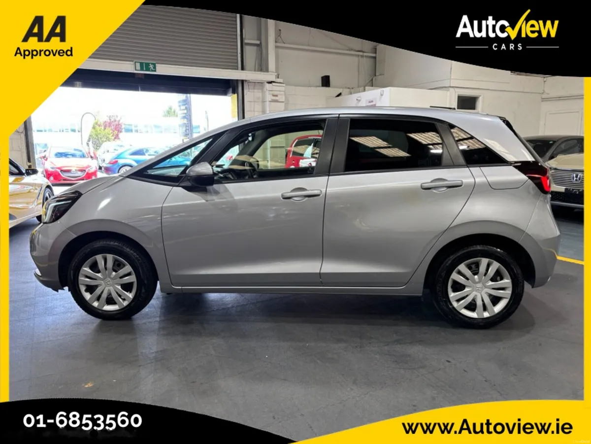Honda Fit /Jazz New Model 1.5 Self-Charging Hybrid - Image 5