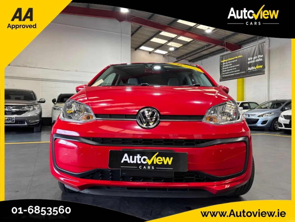 Volkswagen up! 1.0 5DR. AA APPROVED // FINANCE & N - Image 2