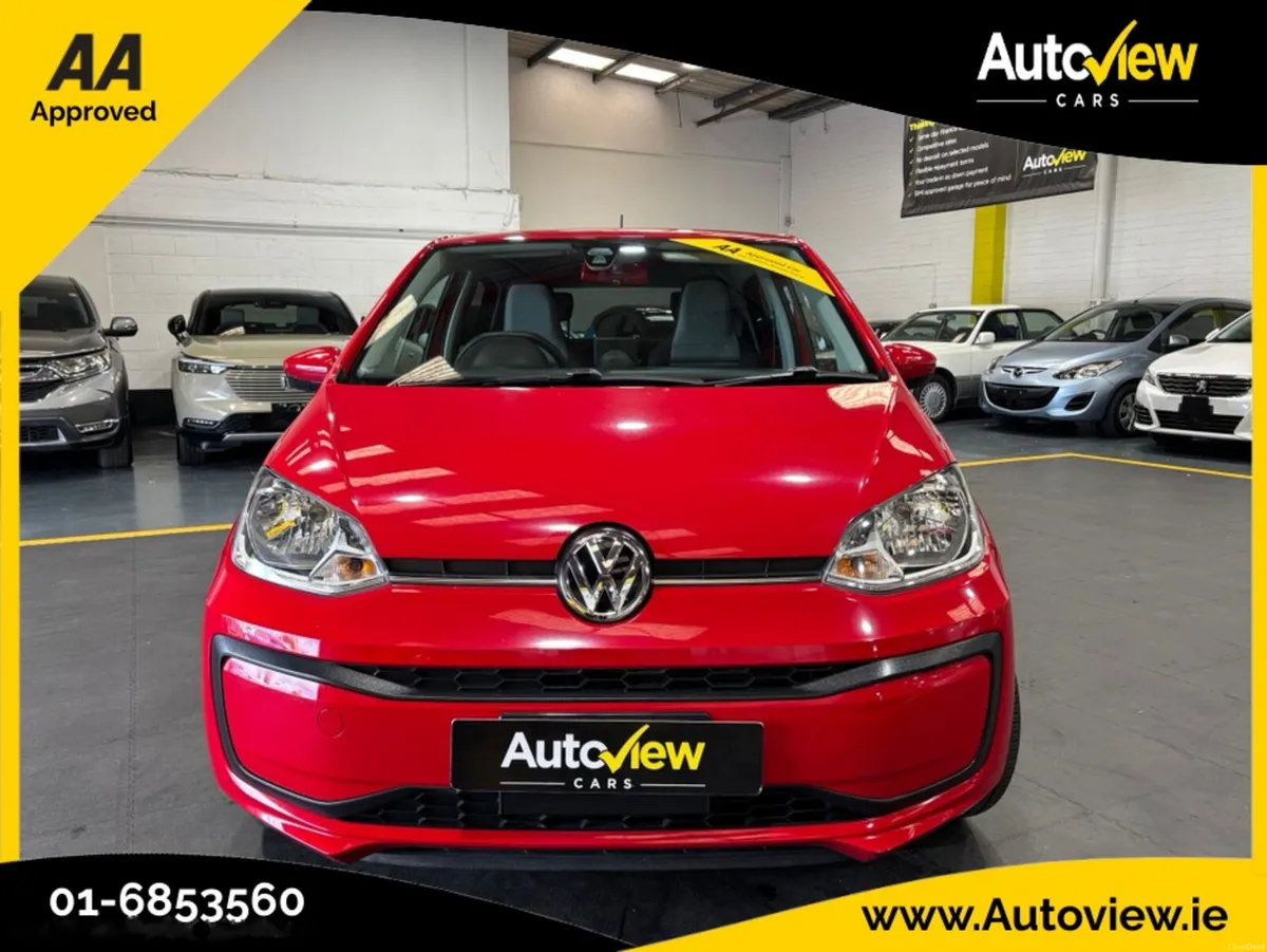 Volkswagen up! 1.0 5DR. AA APPROVED // FINANCE & N - Image 3