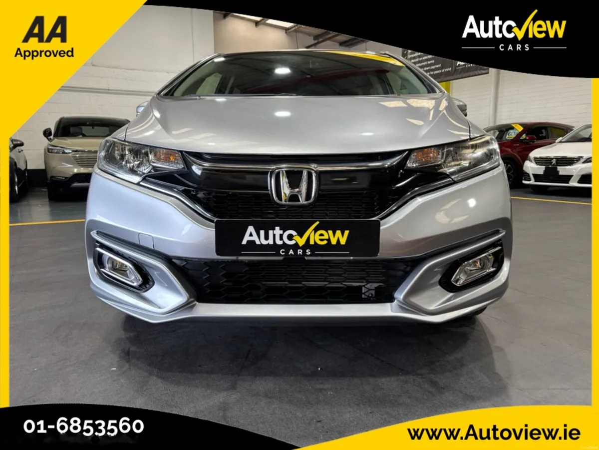 Honda Fit /Jazz 1.5 Self-Charging Hybrid Automatic - Image 2