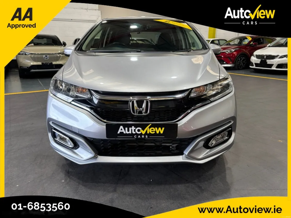 Honda Fit /Jazz 1.5 Self-Charging Hybrid Automatic - Image 3
