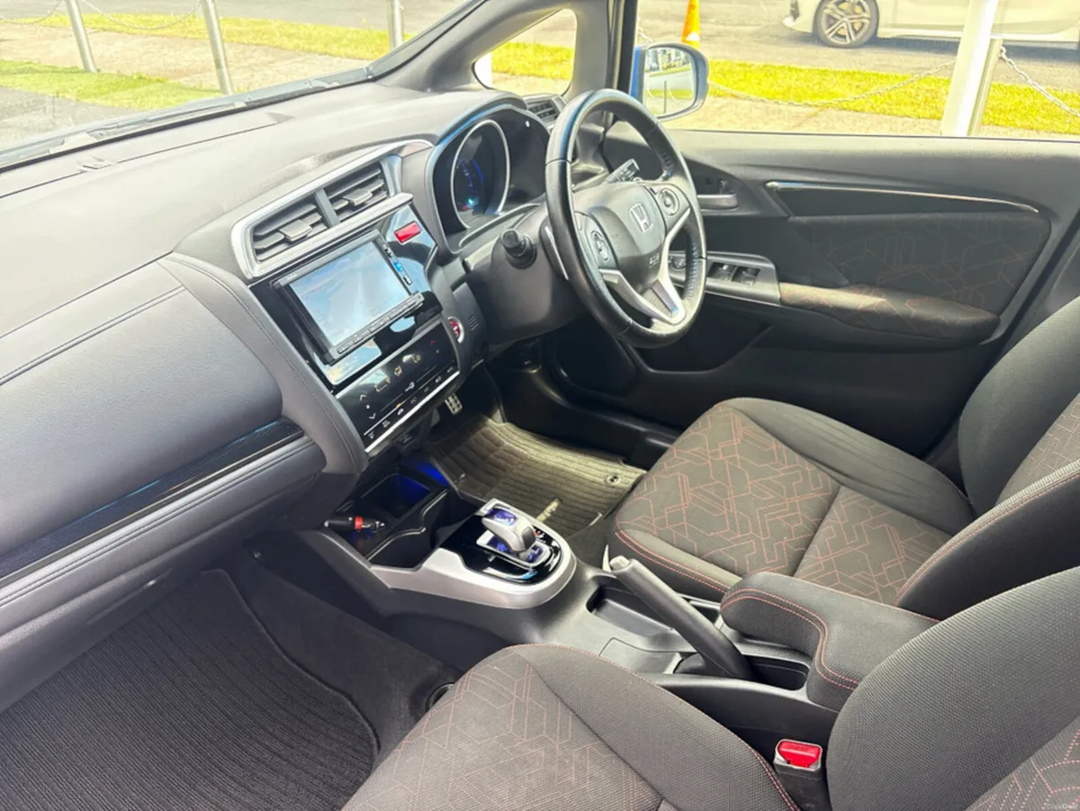 Honda Fit 1.5 Petrol Hybrid Automatic - Image 3