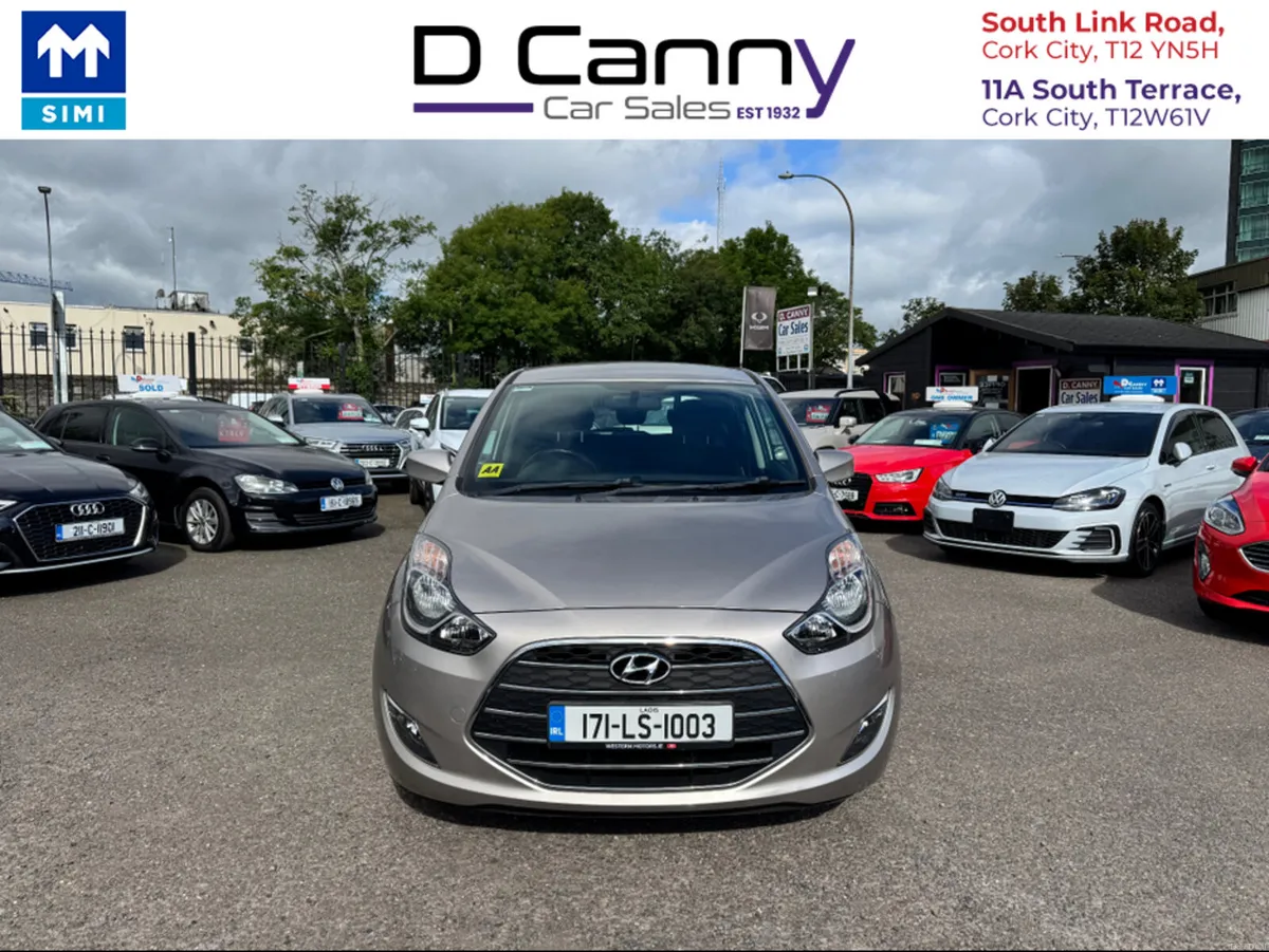 Hyundai ix20 DELUXE 5DR AUTO - Image 2