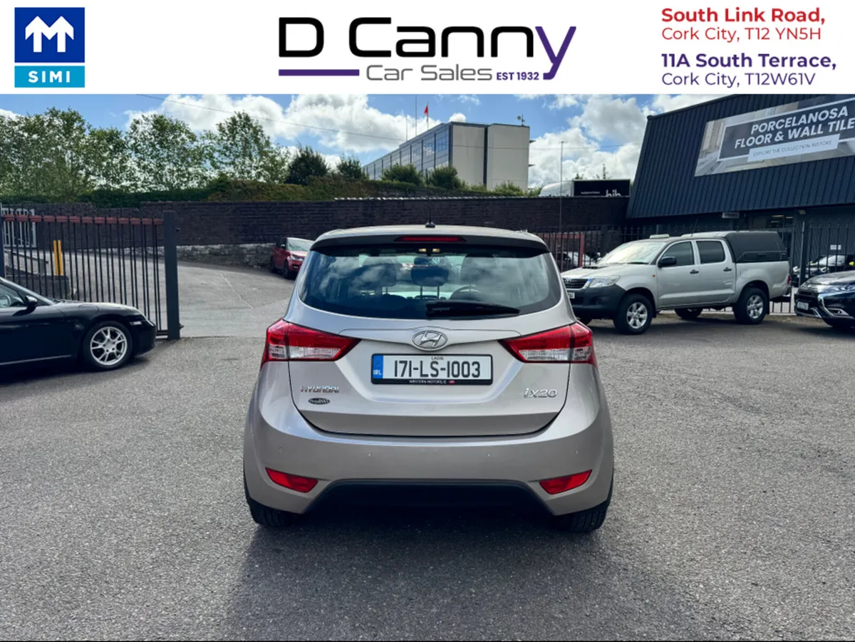 Hyundai ix20 DELUXE 5DR AUTO - Image 3