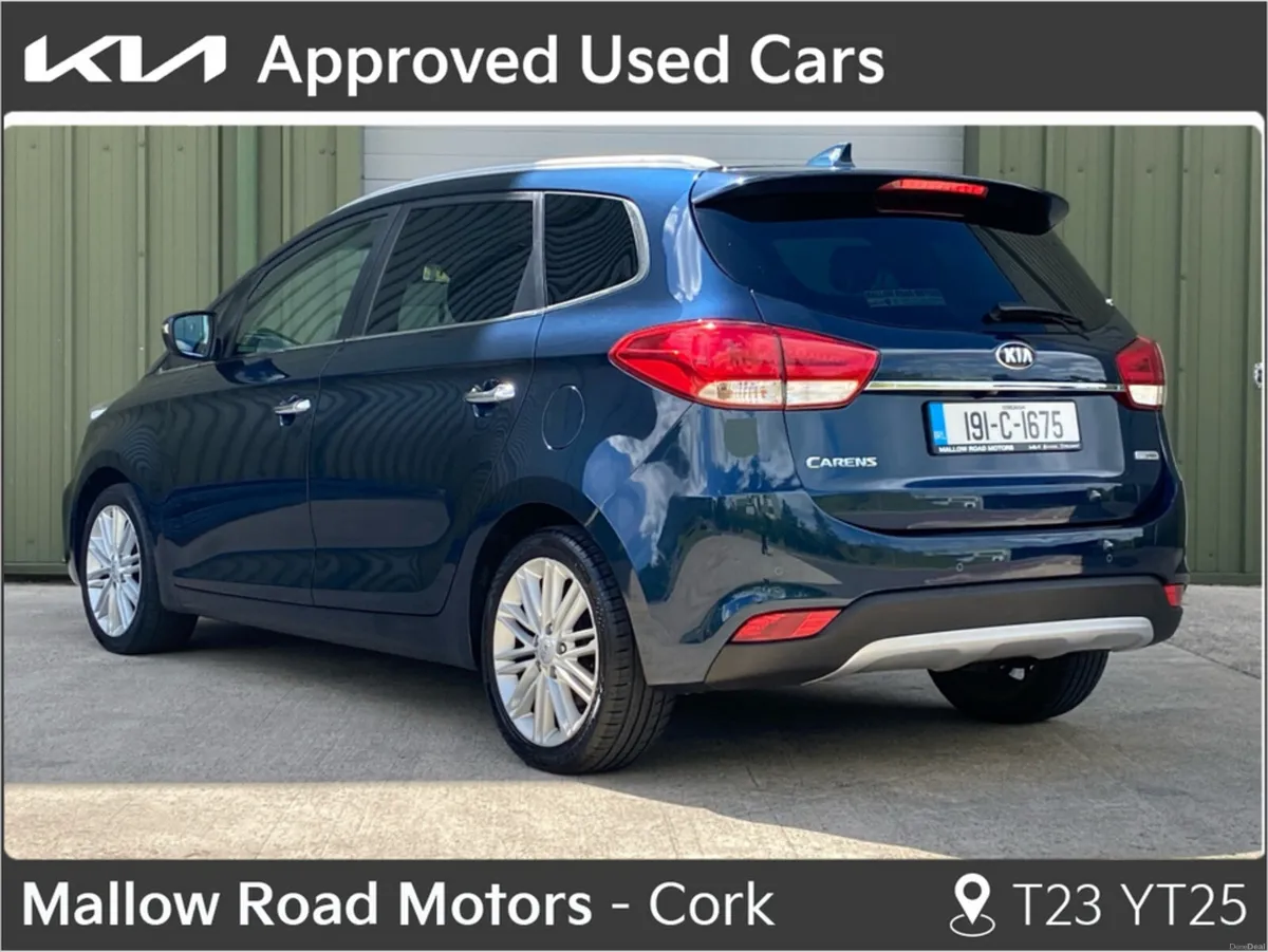 Kia Carens OR RONDO EX 5DR - Image 3