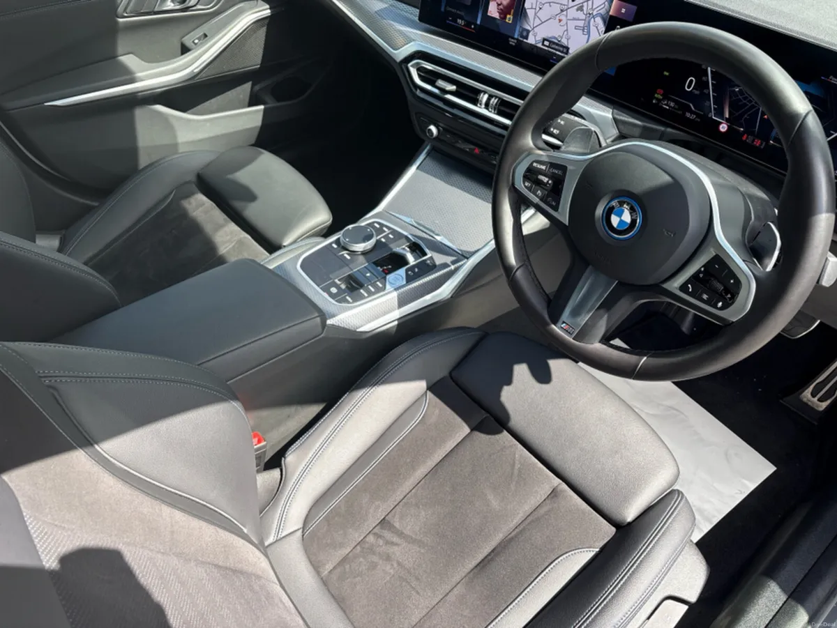 BMW 3-Series 330e M SPORT AUTO - Image 4