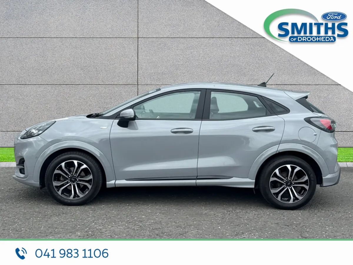Ford Puma ST-LINE 5DR 1.0T 125PS - Image 5