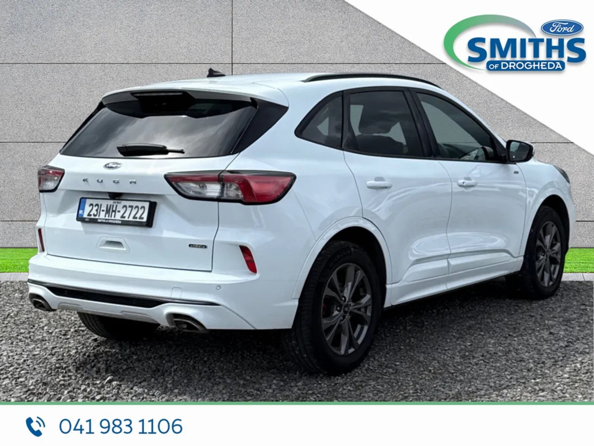 Ford Kuga ST-LINE 2.5 PHEV 225PS - Image 3