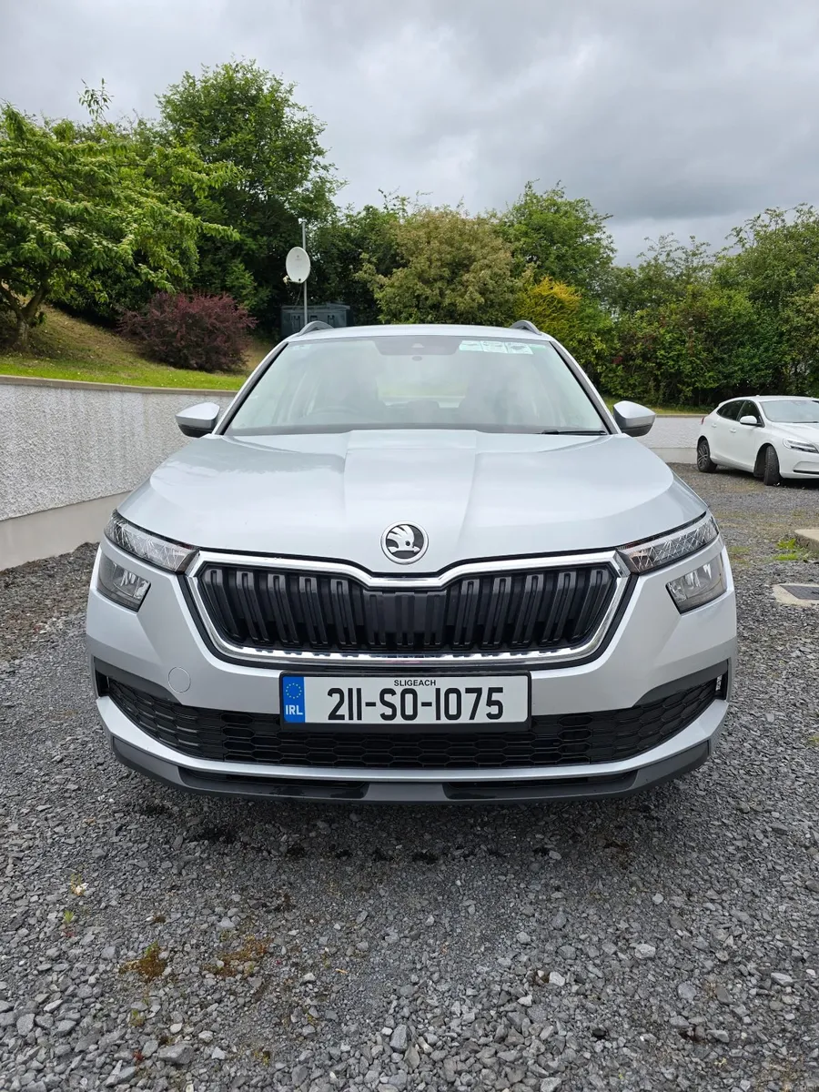 Skoda Kamiq 2021 - Image 1