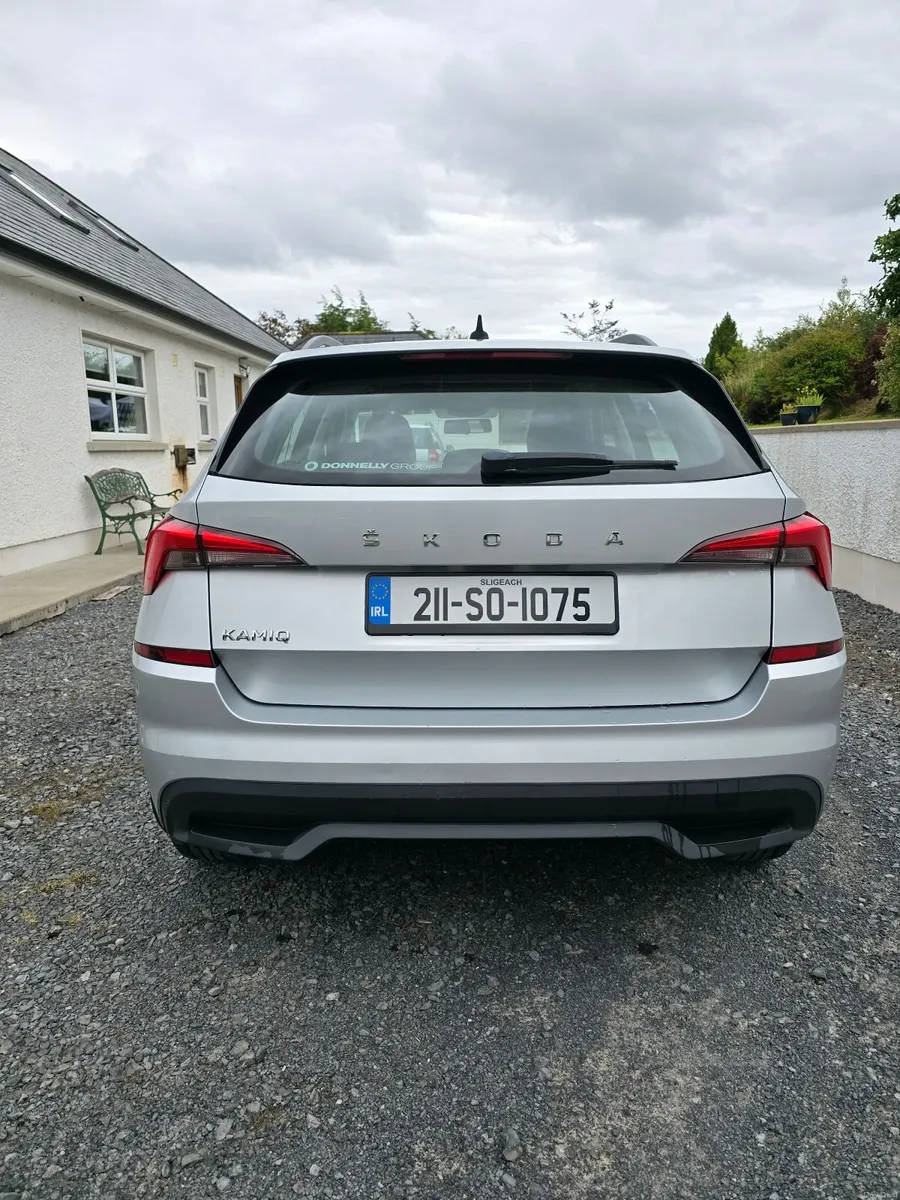 Skoda Kamiq 2021 - Image 2