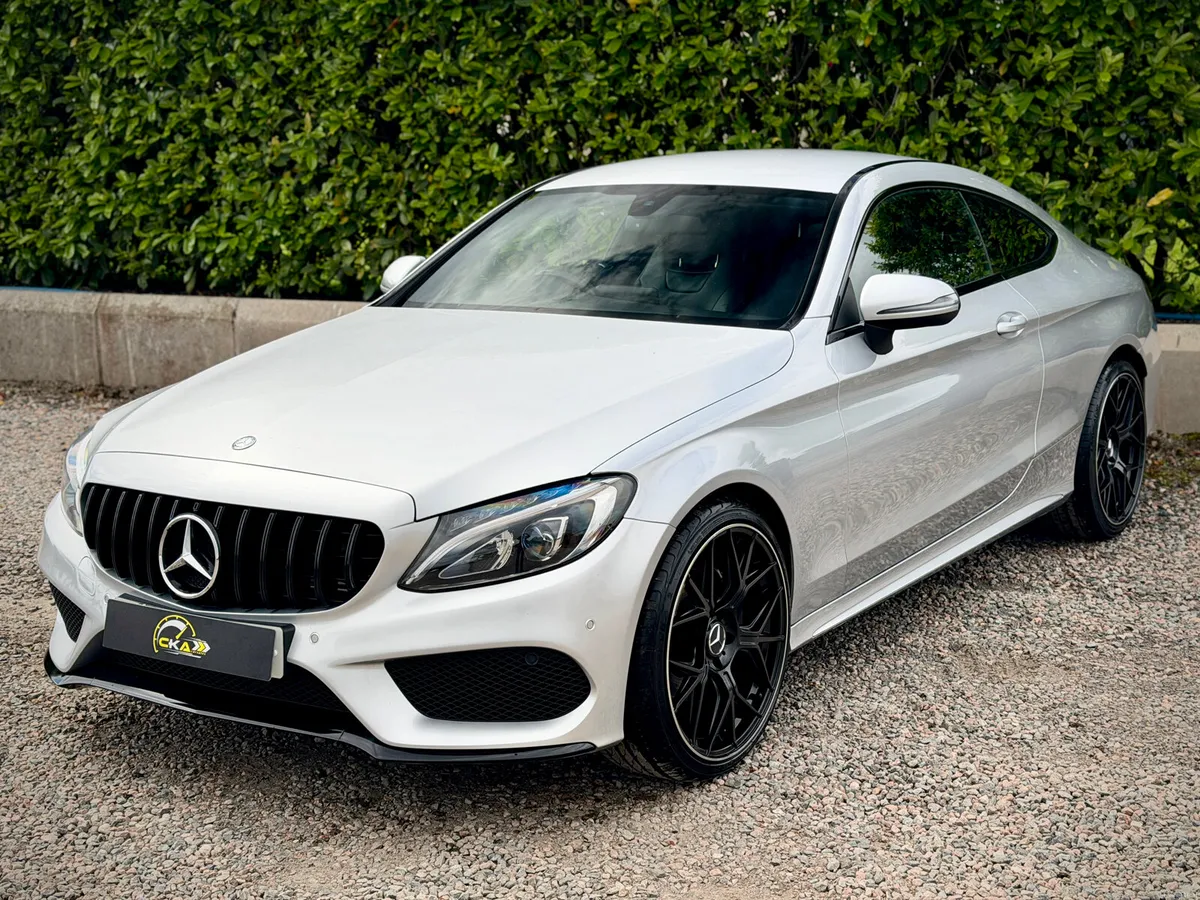 Mercedes-Benz C-Class 2016 AMG Line *NEW ALLOY'S* - Image 6