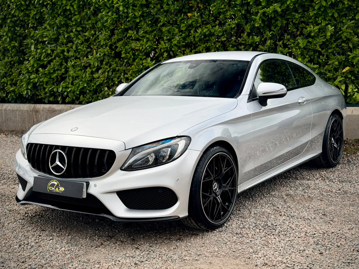 Mercedes-Benz C-Class 2016 AMG Line *NEW ALLOY'S* - Image 5