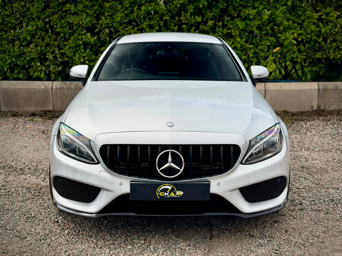 Mercedes-Benz C-Class 2016 AMG Line *NEW ALLOY'S* - Image 4