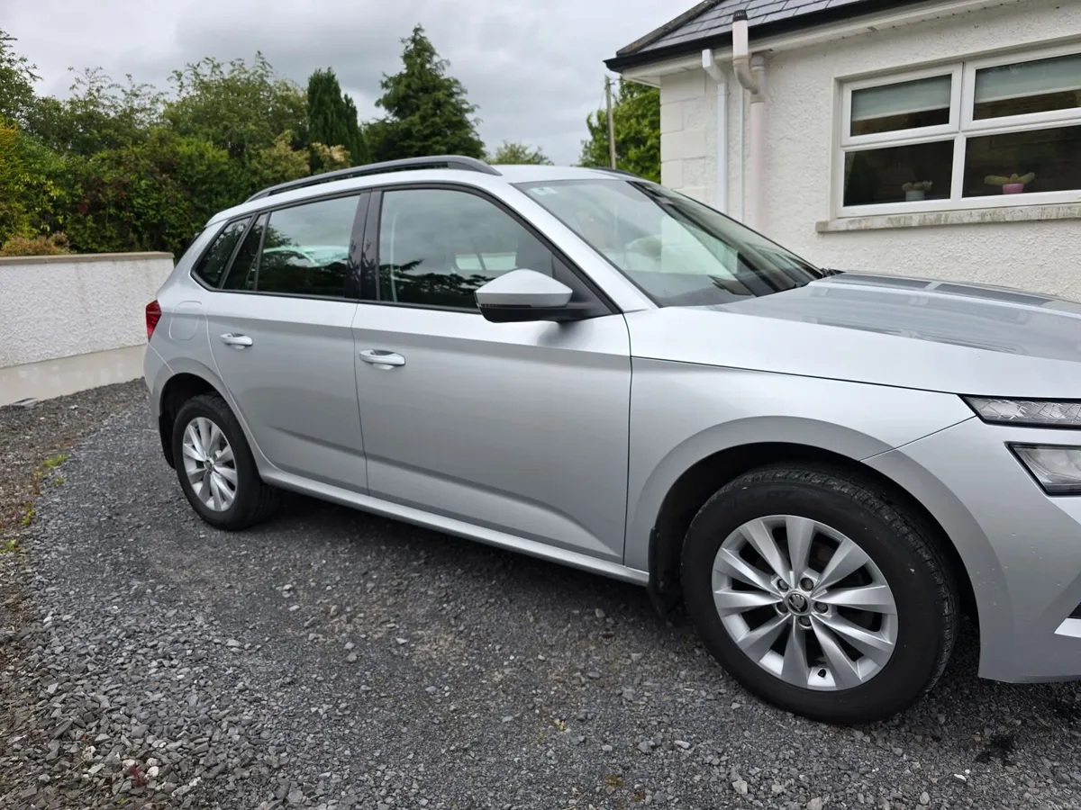 Skoda Kamiq 2021 - Image 3