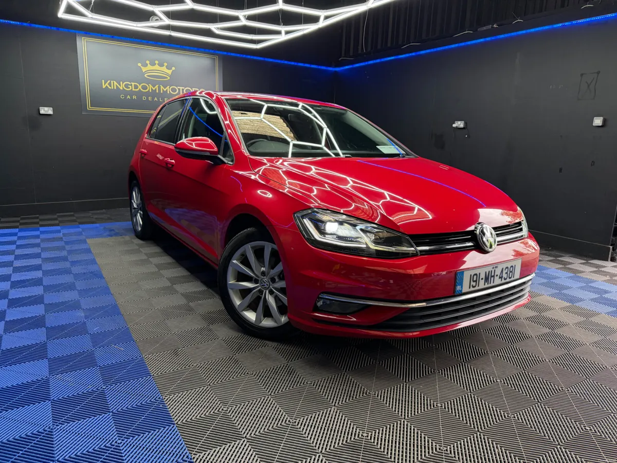 Vw Golf 1.2 Automatic,Nct 06/28,LIKE NEW - Image 4