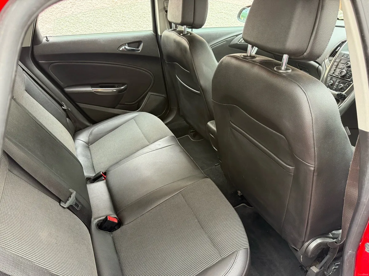 2011 OPEL ASTRA 1.7cdti DIESEL NCT 05/27 - Image 6