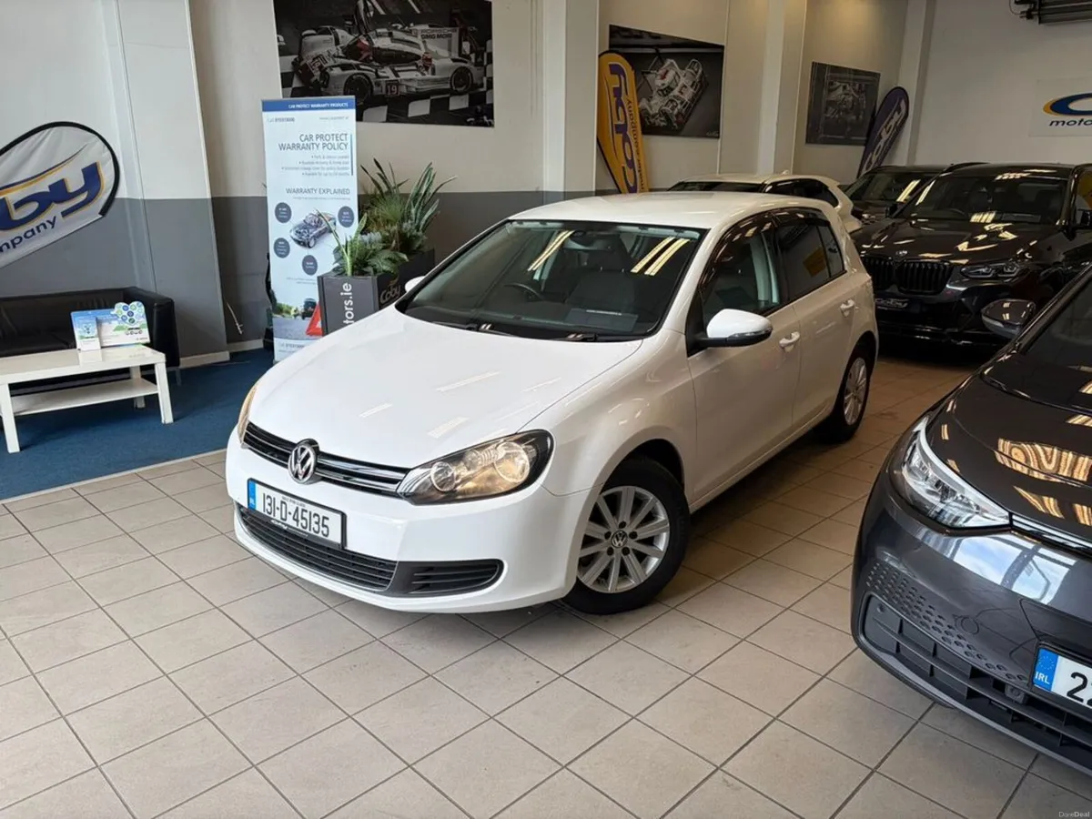 Volkswagen Golf 1.2 5DR AUTO Bluemotion Comfortlin - Image 3