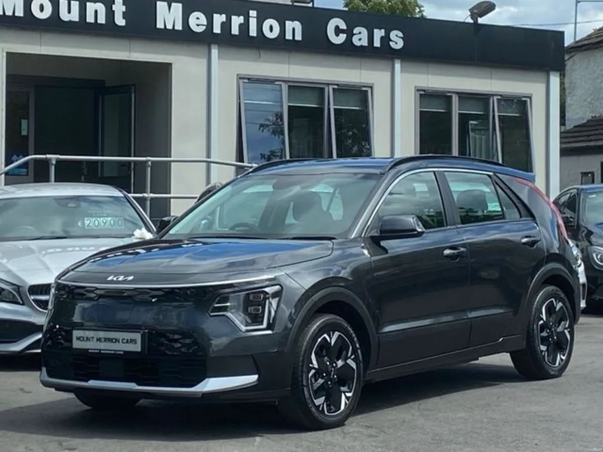 Kia Niro 65Kw NEW MODEL Niro2 - Image 1