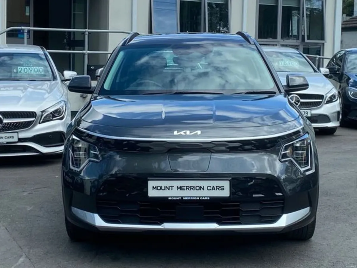 Kia Niro 65Kw NEW MODEL Niro2 - Image 3