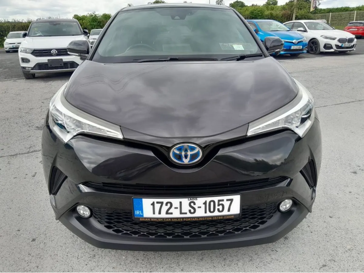 Toyota C-HR DAA-ZYX10 - Image 3