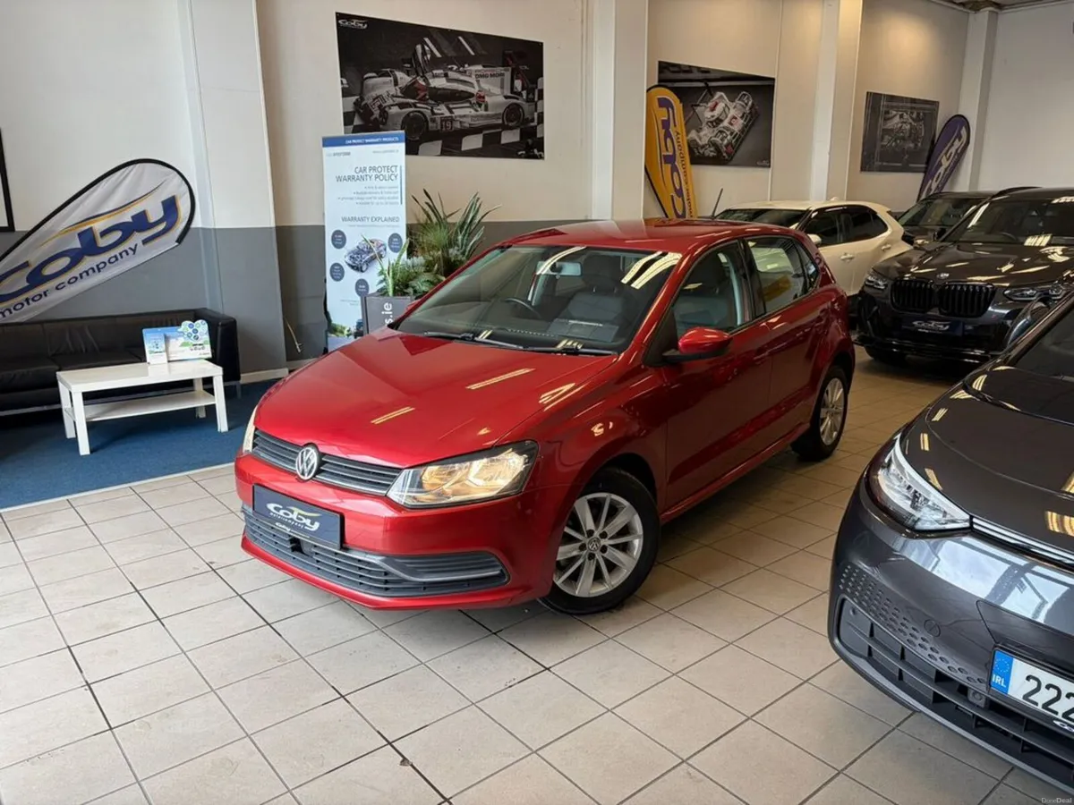 Volkswagen Polo 1.2 Bluemotion 5DR AUTO Immaculate - Image 4