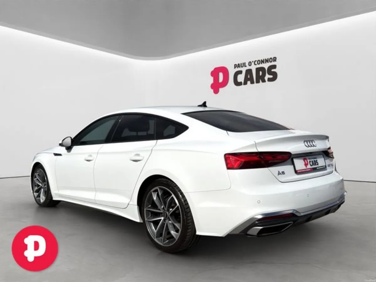 Audi A5 S-Line 35 Mhev Auto - Straight Sale Discou - Image 3