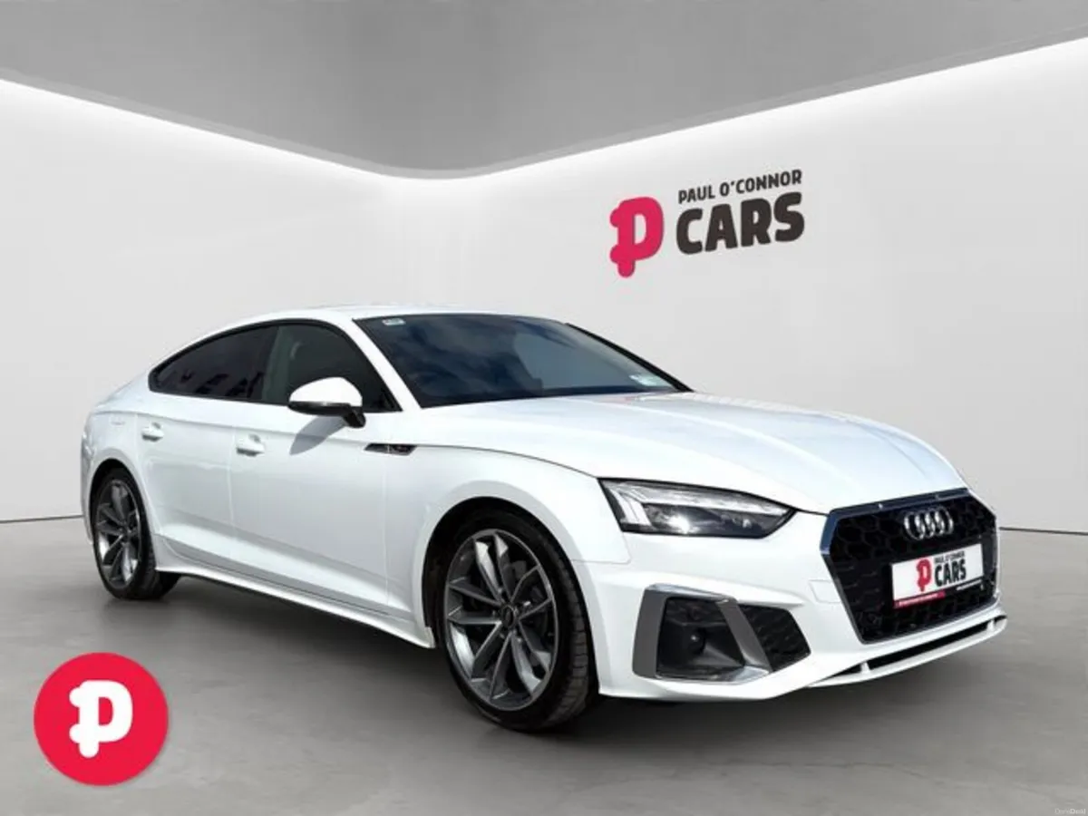 Audi A5 S-Line 35 Mhev Auto - Straight Sale Discou - Image 1